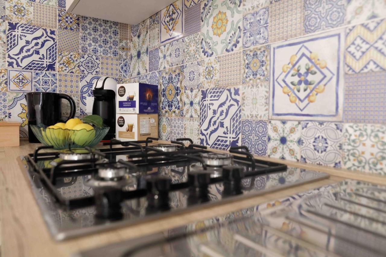 Madrice 66 Central Rooms فافينانا المظهر الخارجي الصورة